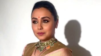 The Bengali Beauty Rani Mukerji killing it with her dreamy eyes!