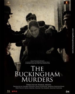 The Buckingham Murders