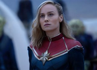 The Marvels’ new featurette teases showdown between Captain Marvel and Dar-Benn