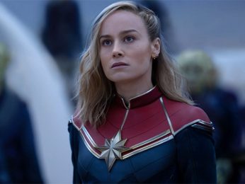 The Marvels’ new featurette teases showdown between Captain Marvel and Dar-Benn The Marvels’ new featurette teases showdown between Captain Marvel and Dar-Benn