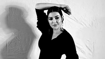 The gorgeous lady in black, Kajal Aggarwal