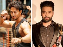 Ganapath now in cinemas, Tiger Shroff met his fans and grooved with them on the party anthem, ‘Hum Aaye Hain’