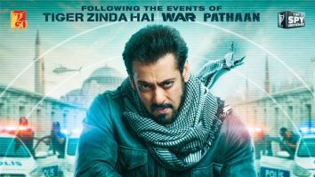 First Look Of The Movie Tiger 3