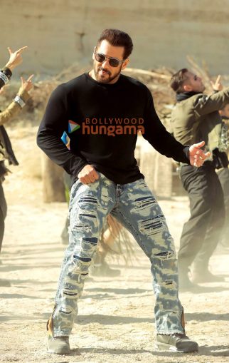 Movie Stills Of The Movie Tiger 3