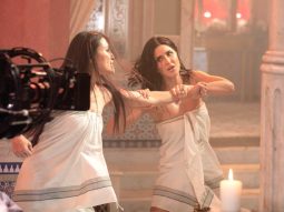 Tiger 3 star Michelle Lee on towel fight scene with Katrina Kaif: “We learned and practiced the fight for a couple weeks and then shot it”
