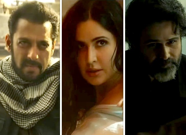 Tiger 3 Trailer: Salman Khan’s Action Avatar, Katrina Kaif’s Towel ...