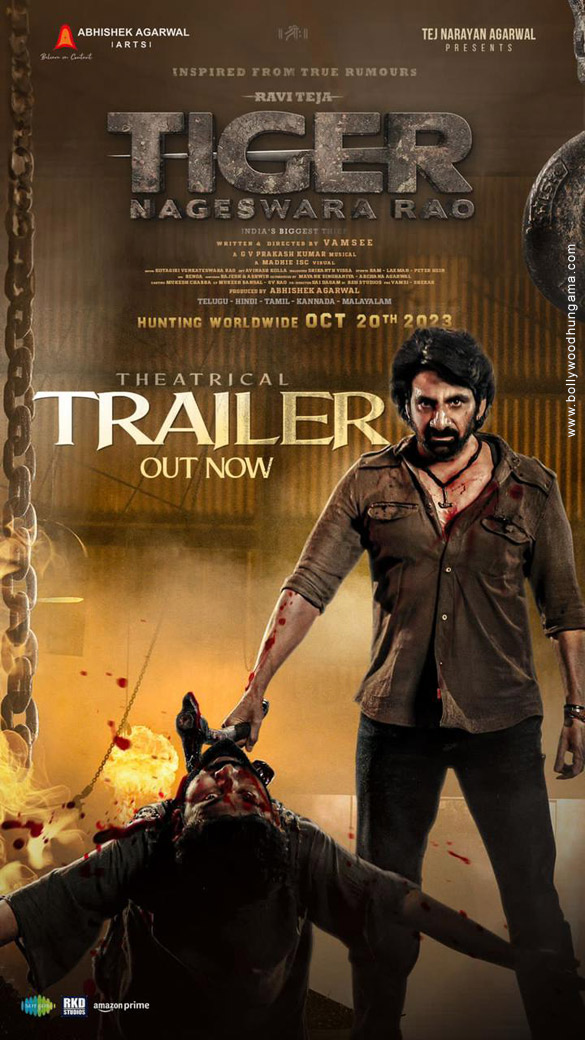 tiger nageswara rao 5