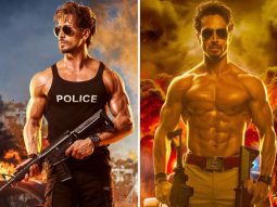 Tiger Shroff joins Rohit Shetty’s Singham Again as a Special Task Force Officer ACP Satya