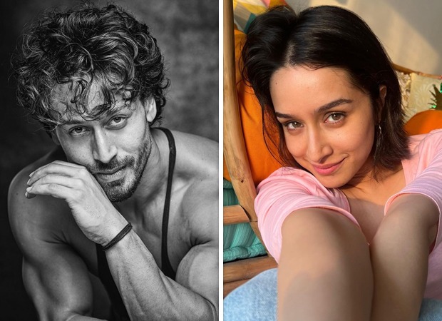 Tiger Shroff clarifies he didn't fart in front of Shraddha Kapoor; says that he sat on a horn, watch
