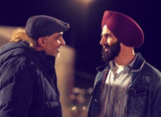 Akshay Kumar gives credit to director Tinu Desai for Mission Raniganj getting rave reviews; calls the film “big team work”