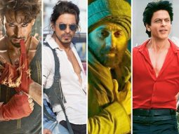 Trade experts share their excitement about Ganapath – A Hero Is Born; feel it can be the next successful action grosser of 2023 after Pathaan, Gadar 2, Jawan