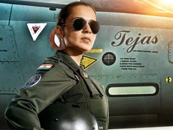 Trailer of Kangana Ranaut starrer Tejas to arrive tomorrow on Air Force Day Trailer of Kangana Ranaut starrer Tejas to arrive tomorrow on Air Force Day