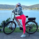 Travel Diaries: Samantha Ruth Prabhu cycles around picturesque locales away from the country