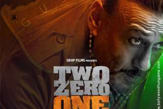 First Look Of The Movie Two Zero One Four