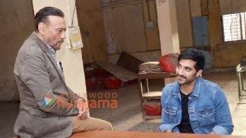 On The Sets Of The Movie Two Zero One Four