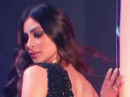 Uff!! Too hot to handle, Mouni Roy in a black saree