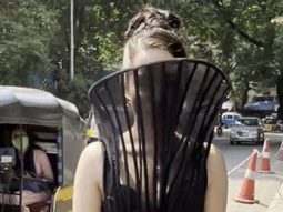 Uorfi Javed is the queen of innovations when it comes to fashion