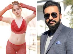 Uorfi Javed calls Raj Kundra “P**n King” after he comments on her clothes during stand-up debut