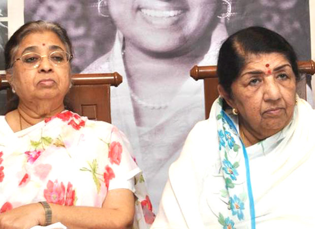 Usha Mangeshkar: “I can feel Lata Didi’s presence in our home.”