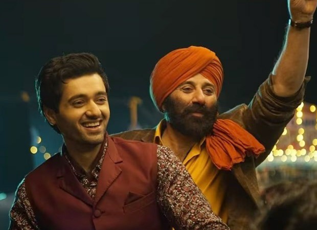 Utkarsh Sharma calls Sunny Deol the ‘king of dialogue delivery’; says, “I have always been a fan of his style, his enigma, and his energy is something”