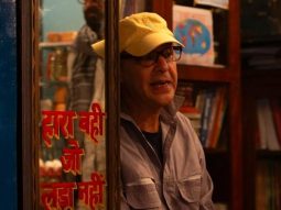 Vidhu Vinod Chopra says he spent nearly 5 years on 12th Fail; calls the Vikrant Massey starrer “a very good film”