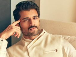 ”We made Kushi with the belief that love knows no language and emotions have no boundaries”, says Vijay Deverakonda
