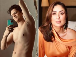 Vijay Varma shares his body transformation for fans; says “For everyone asking ‘Body kahan hai!??’” Kareena Kapoor Khan reacts