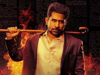 Vijay Antony starrer Raththam to exclusively premiere on Prime Video on November 3 Vijay Antony starrer Raththam to exclusively premiere on Prime Video on November 3