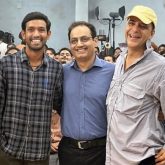 12th Fail: Real UPSC professor Vikas Divyakirti on acting in Vidhu Vinod Chopra's film: "For the first time, Hindi cinema has tried..."