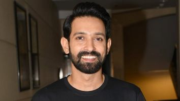 Vikrant Massey reveals his tan for 12th Fail is “real sunburn,” not makeup; says, “I did a lot of intense prep”