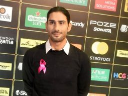 What do you think of Prateik Babbar’s look for the BH OTT India Fest