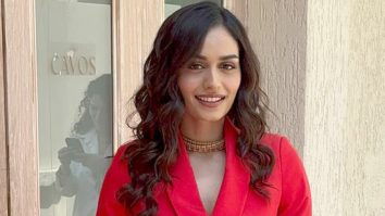 Wow! Rate Manushi Chhillar’s outfit out of 10