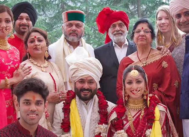 Yami Gautam Dhar credits her family for her success; says, "Nobody is self made... aapke peeche aapki family hai"