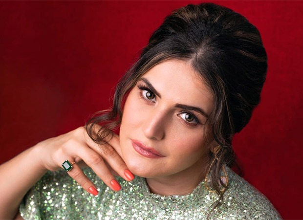 Zareen Khan urges peace and compassion on Dussehra; says, “This Dussehra, I wish for an end to the inhuman war”