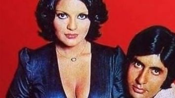 Zeenat Aman shares her personal story of humiliation on film set with Amitabh Bachchan; see post