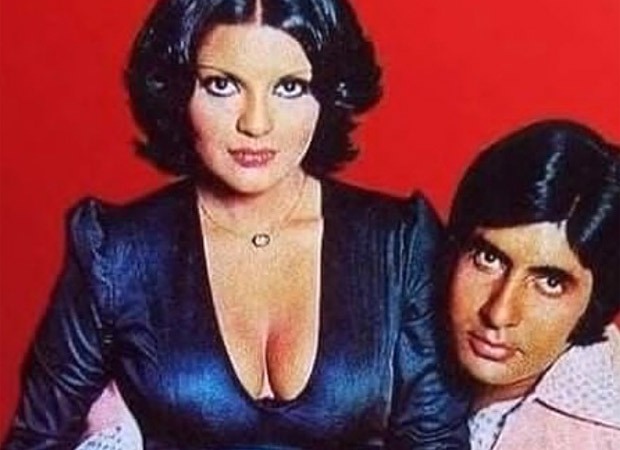 Zeenat Aman shares her personal story of humiliation on film set with Amitabh Bachchan; see post