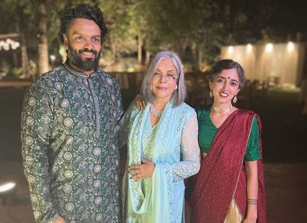Zeenat Aman discusses her discreet wedding and shares insightful message on fashion; says, “I’ve thrown out all my high heels”