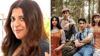 Zoya Akhtar shares insights on casting for The Archies; says, “Two of them even came from Instagram and YouTube”