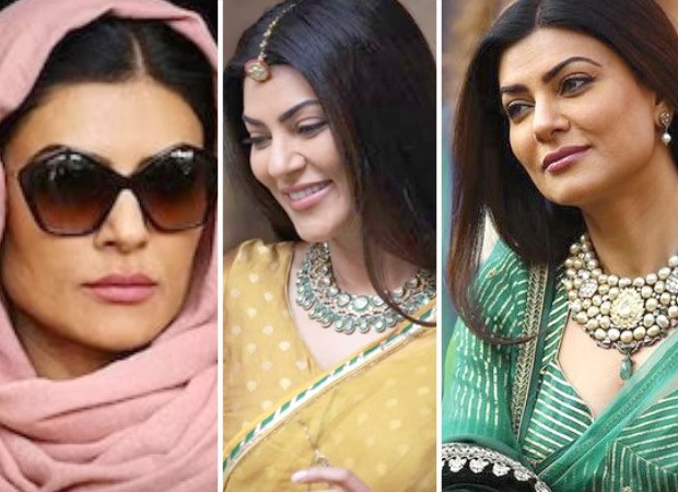 Explore 5 Style Lessons to Borrow from Sushmita Sen's Fashion in Aarya