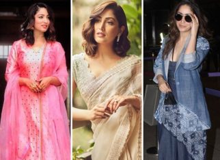 5 Times when Yami Gautam stole our hearts with her stunning fashion choices