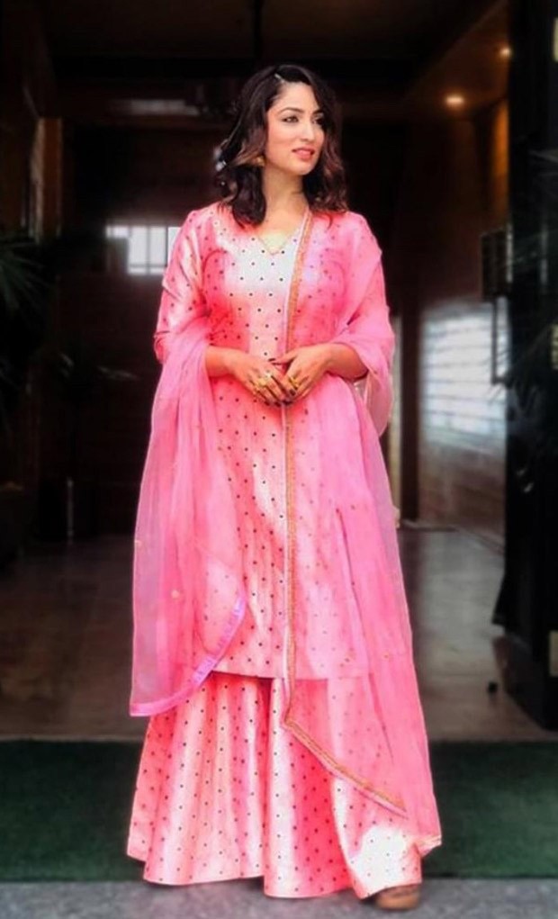 5 Times when Yami Gautam stole our hearts with her stunning fashion choices