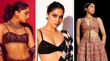 7 times Sharvari Wagh proved that her ethnic outfits are perfect for any festive day