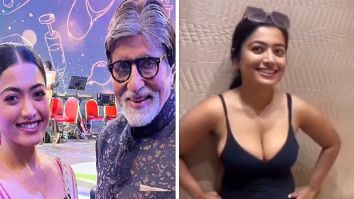 Rashmika Mandanna’s deepfake video sparks concerns as Amitabh Bachchan calls for legal framework; says, “This is a strong case for legal”