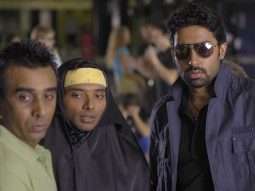 Abhishek Bachchan mourns the demise of Dhoom director Sanjay Gadhvi; says, “You gave me my first ever hit”