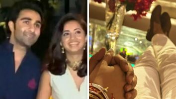 After parting ways with Tara Sutaria, Aadar Jain makes relationship with Alekha Advani Instagram official; see post