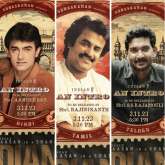 Aamir Khan, Rajinikanth, SS Rajamouli, Mohanlal and Kichcha Sudeepa to unveil first glimpse of Kamal Haasan starrer Indian 2