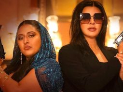 After Jawan, Raja Kumari raps for Sushmita Sen starrer Aarya 3; track titled ‘Sherni Aayi’ out!