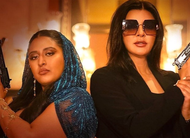 After Jawan, Raja Kumari raps for Sushmita Sen starrer Aarya 3; track titled ‘Sherni Aayi’ out!