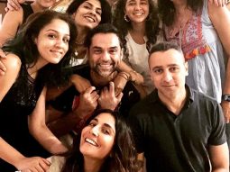Star-Studded Affair: Abhay Deol, Imran Khan, and rumoured girlfriend Lekha Washington spotted at Monica Dogra’s party; see pic