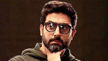 Abhishek Bachchan on starring in the single-character movie Single Slipper Size 7, “I have surprised myself”